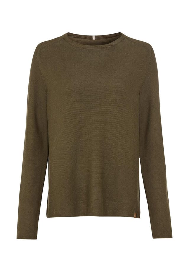 

Свитер Camel Active, хаки