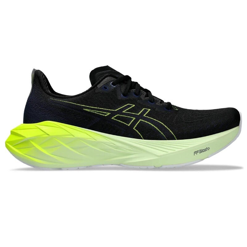 

Мужские кроссовки Novablast 4 Asics, черный