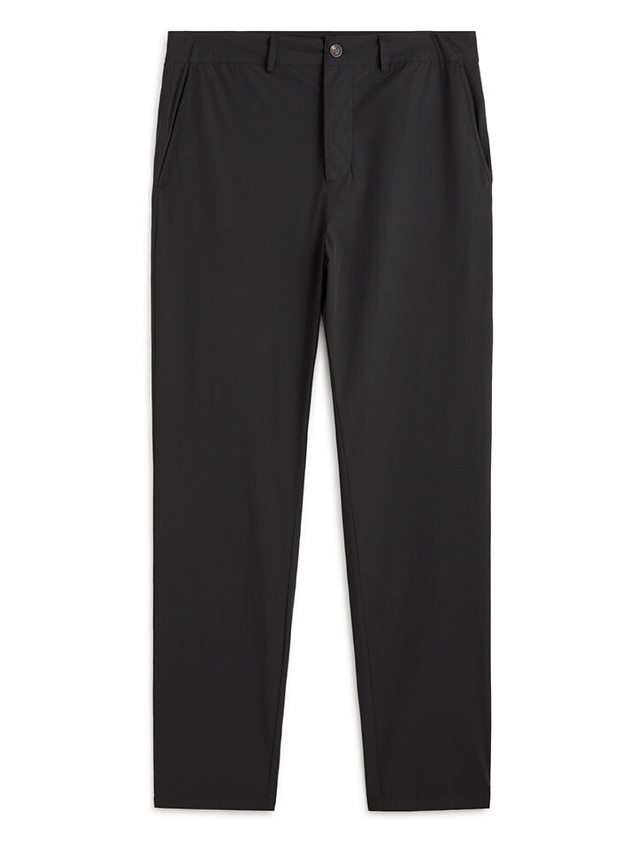 

Брюки чинос Ecoalf Chino, черный