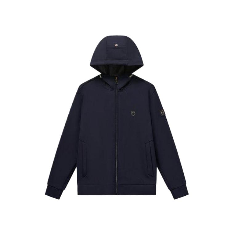 

K·SWISS Куртка KSWISS мужская тёмно-индиго, Dark Indigo