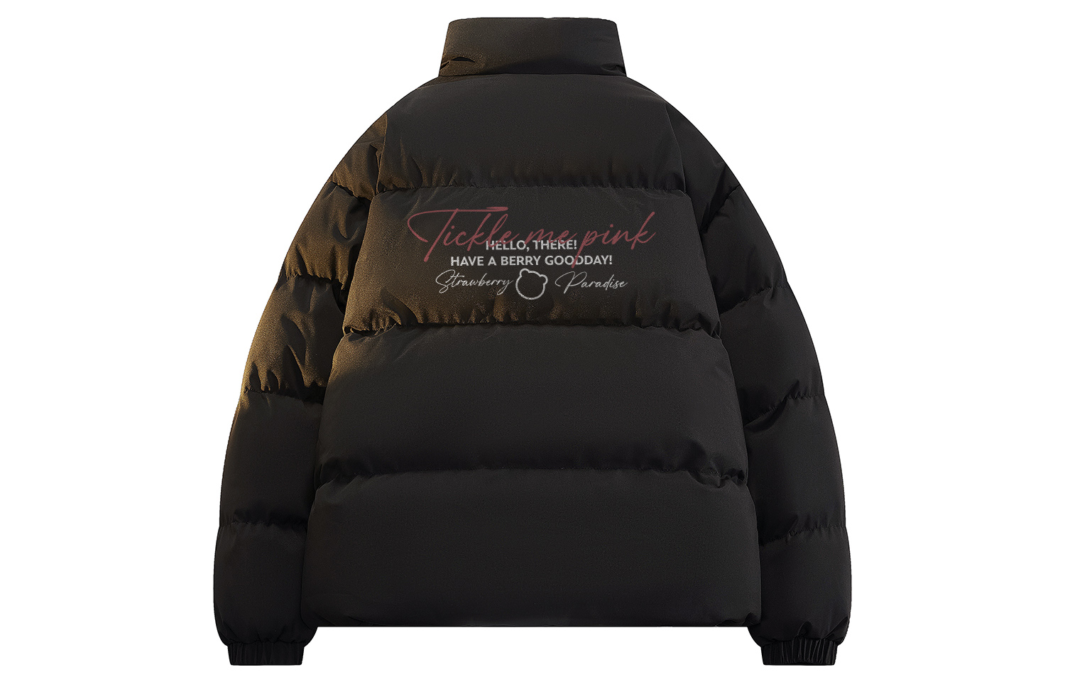 

Disney Пуховик Unisex, Black