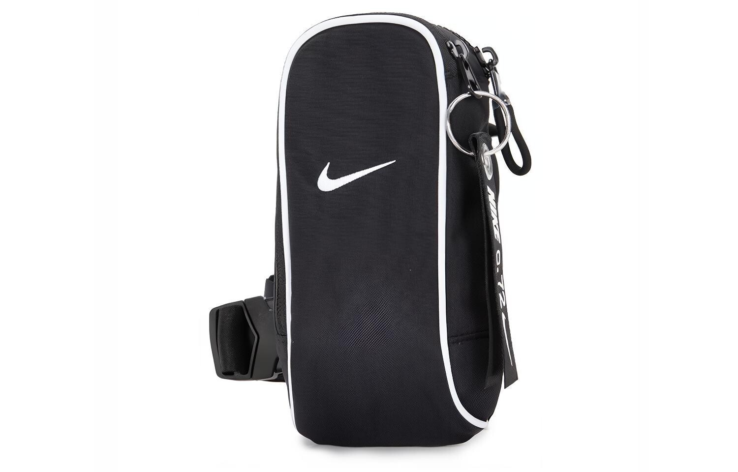 

Сумка через плечо унисекс Nike, Black, Черный, Сумка через плечо унисекс Nike, Black