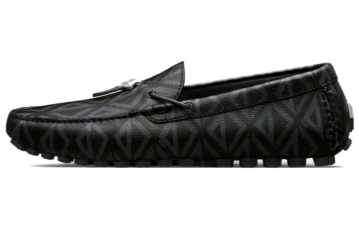 

Мокасины Dior, черный