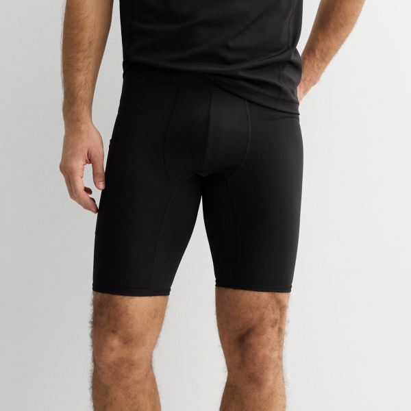 

Мужские термобрюки Base Layer Tek Gear, черный