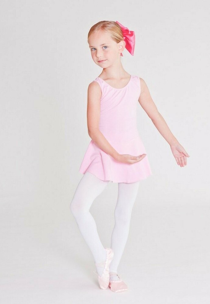 

Танцевальный купальник BALLETTKLEID NORA Tanzmuster, цвет rosa