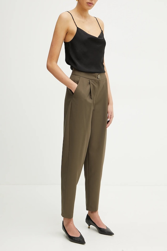 

Брюки Armani Exchange, зеленый