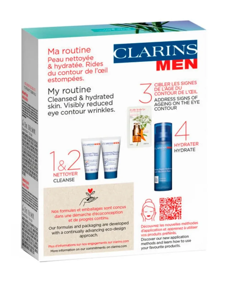 Подарочный набор Men Бальзам Clarins — фото 4