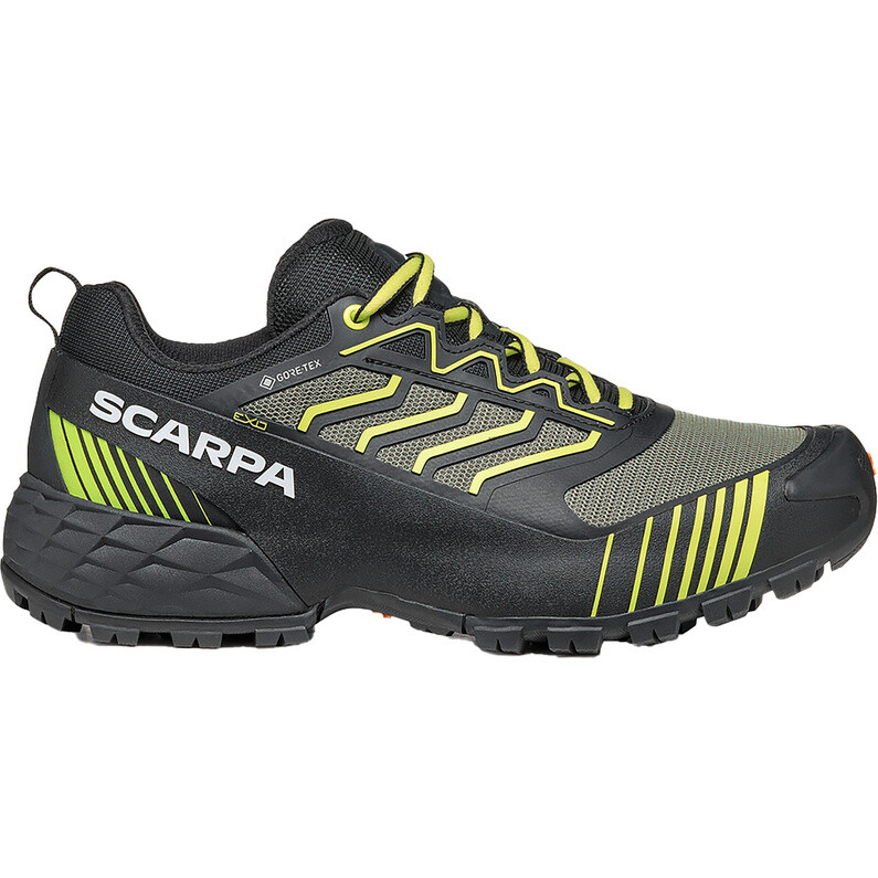Женские туфли Ribelle Run XT GTX Scarpa, зеленый