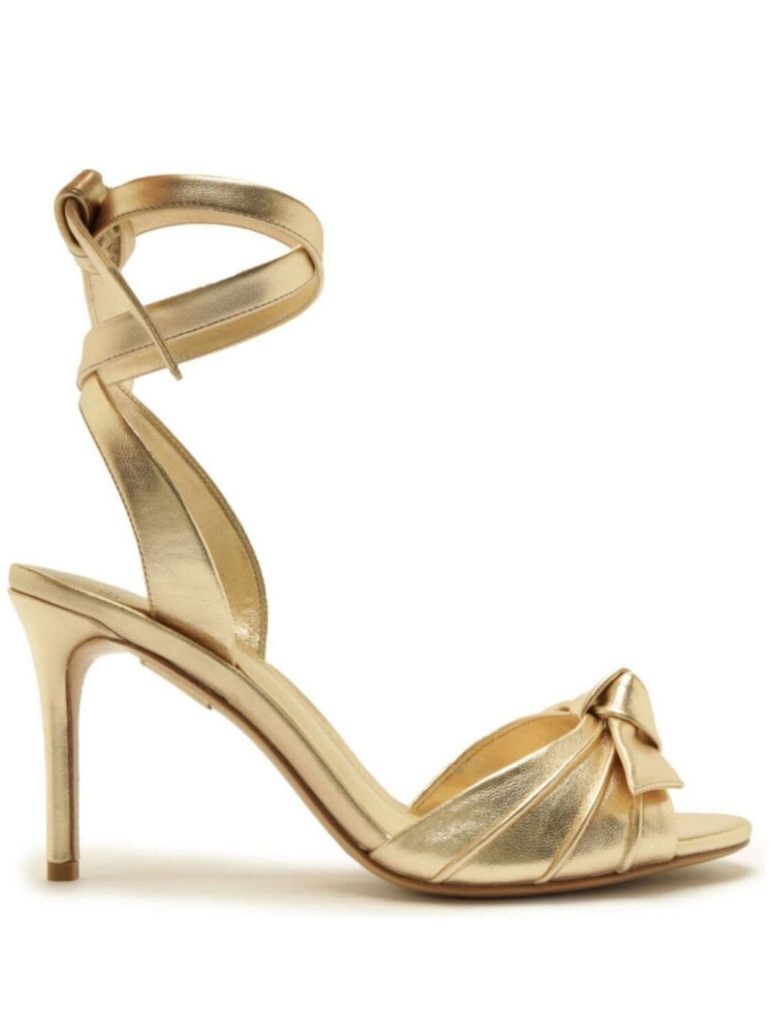 

Alexandre Birman босоножки New Clarita 85, золотистый