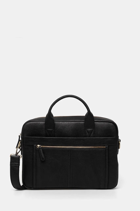 

Кожаная сумка Medicine, черный