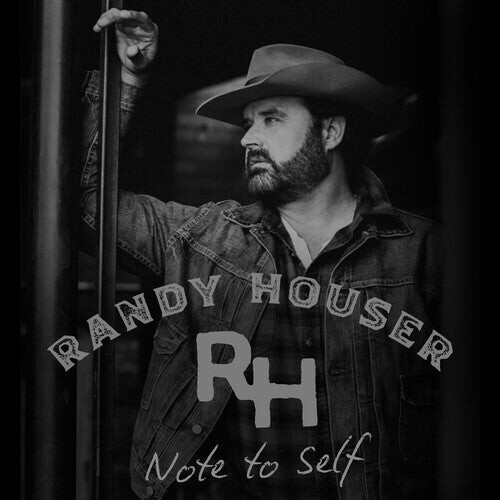 

Виниловая пластинка Houser, Randy: Note to Self - Smokey Clear Vinyl