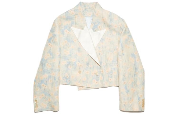 Куртка женская светло-голубой Acne Studios