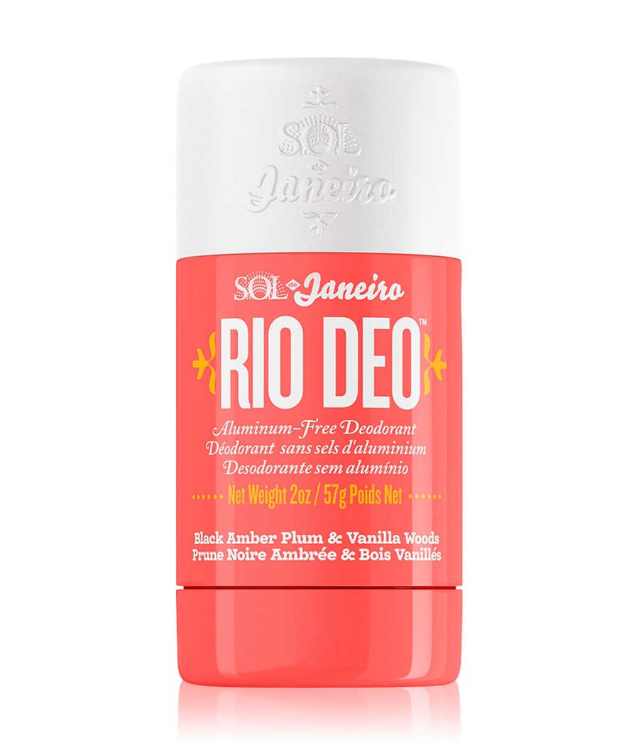 

Дезодорант-карандаш Sol de Janeiro Rio Deo Aluminum-Free Refillable Deodorant Cheirosa 40, 57g