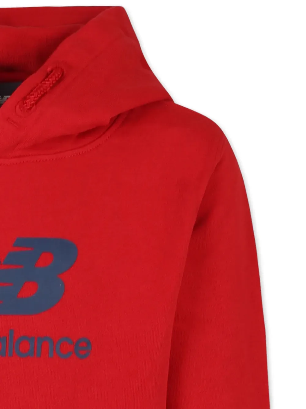 Спортивный костюм с логотипом New Balance Kids, красный — фото 3