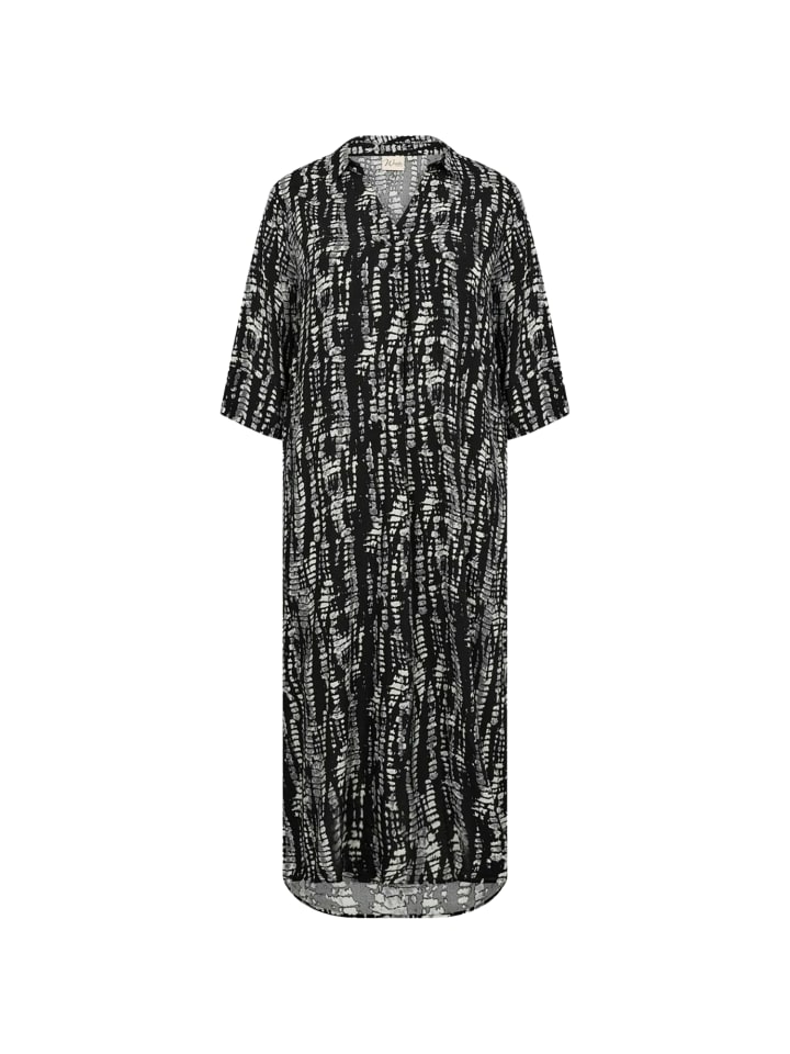 

Платье WA-KIWI 3 в 9999C, черное, комбинированное Wasabi Concept