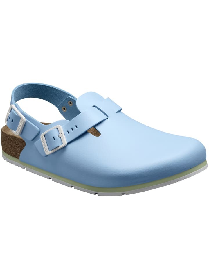 Сабо Birkenstock Berufsschuhe 1026233 Tokio Pro, синий