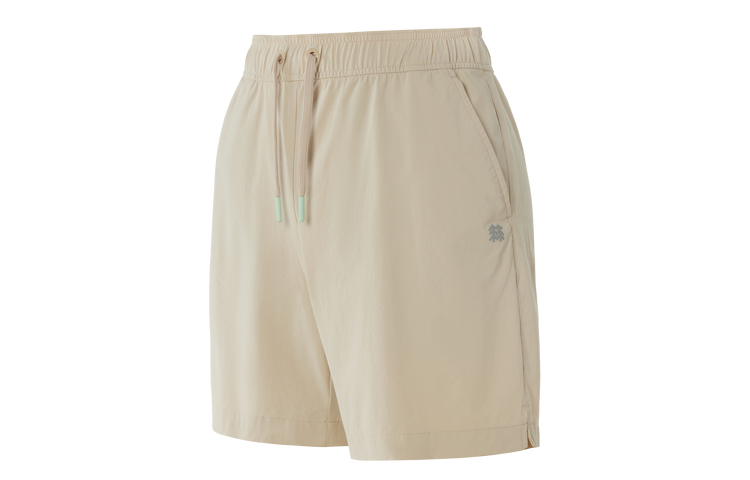 

Шорты женские DAYPACK Series KOLON SPORT, желтый