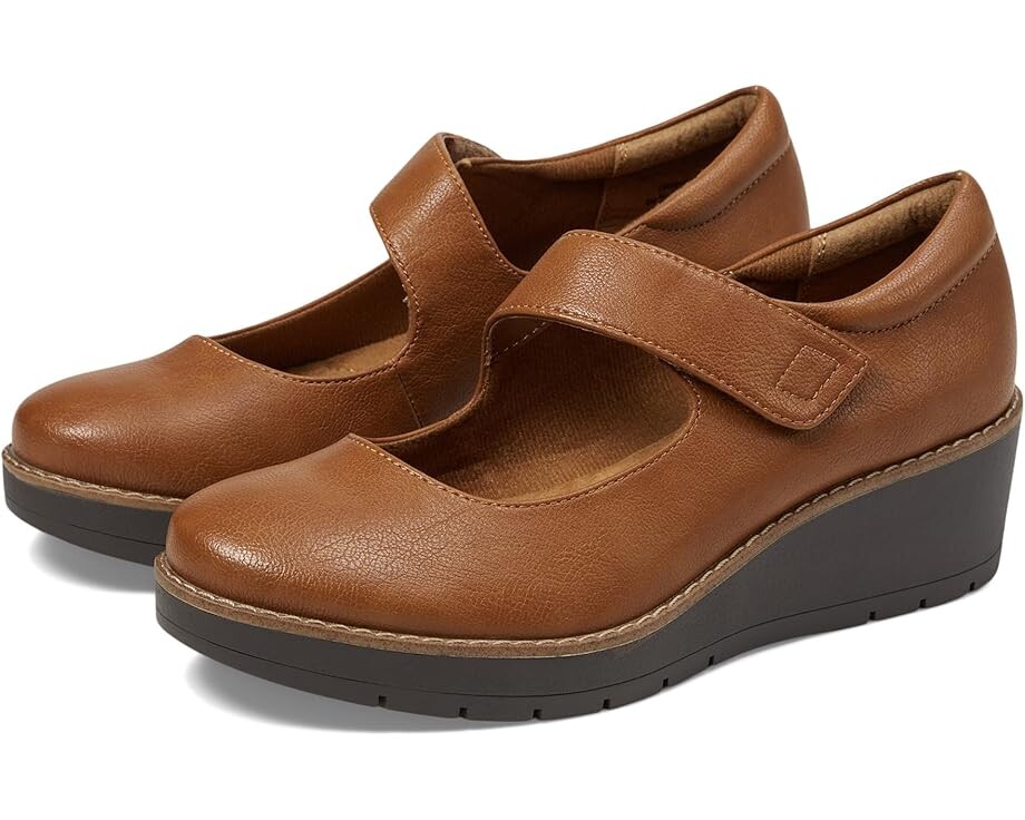 Туфли EuroSoft Franlee, цвет Cognac