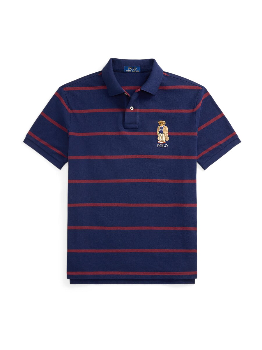 

Рубашка Polo Ralph Lauren, темно-синий