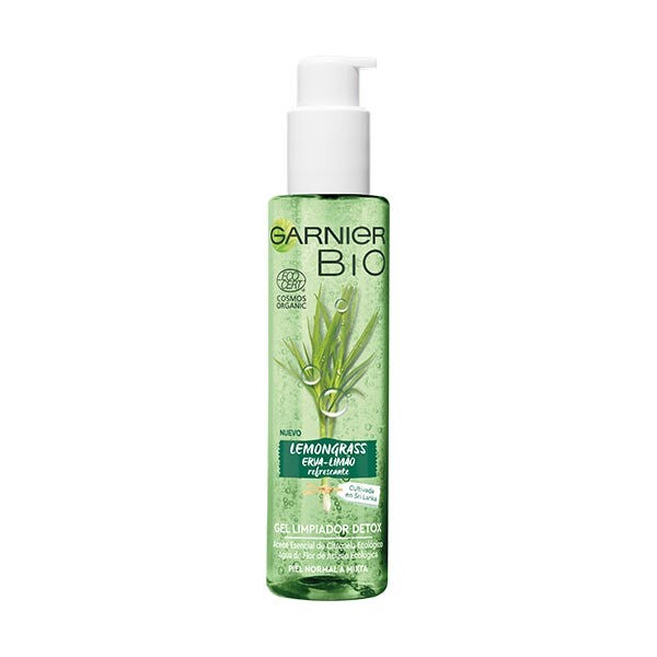 

Био очищающий гель с лемонграссом 150 мл Garnier