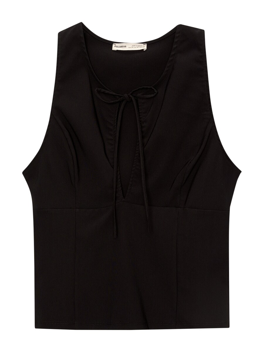 

Топ Pull&Bear Pull&Bear , Black