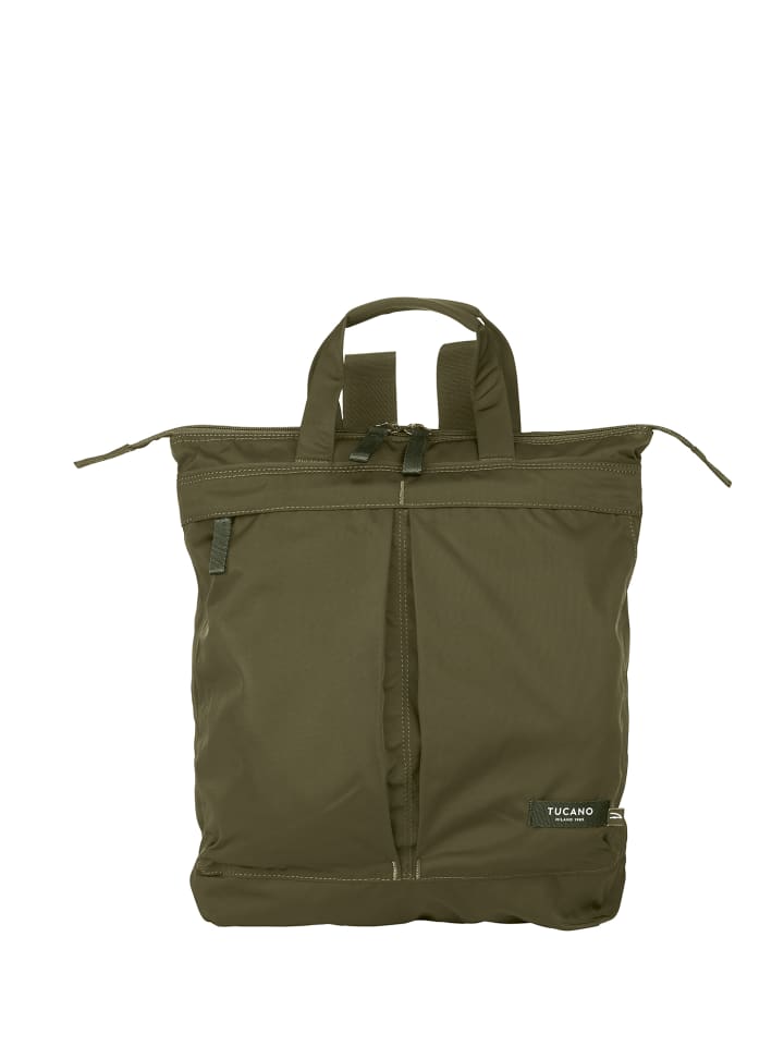 

Рюкзак Tucano, цвет military green