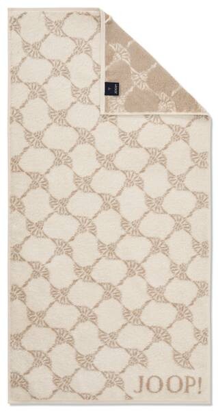 

JOOP! CLASSIC CORNFLOWER Набор полотенец JOOP! LIVING, 50x1x100 см, кремовый