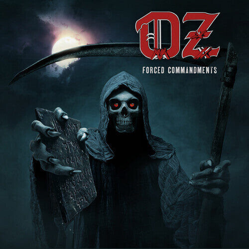 

CD диск Oz: Forced Commandments