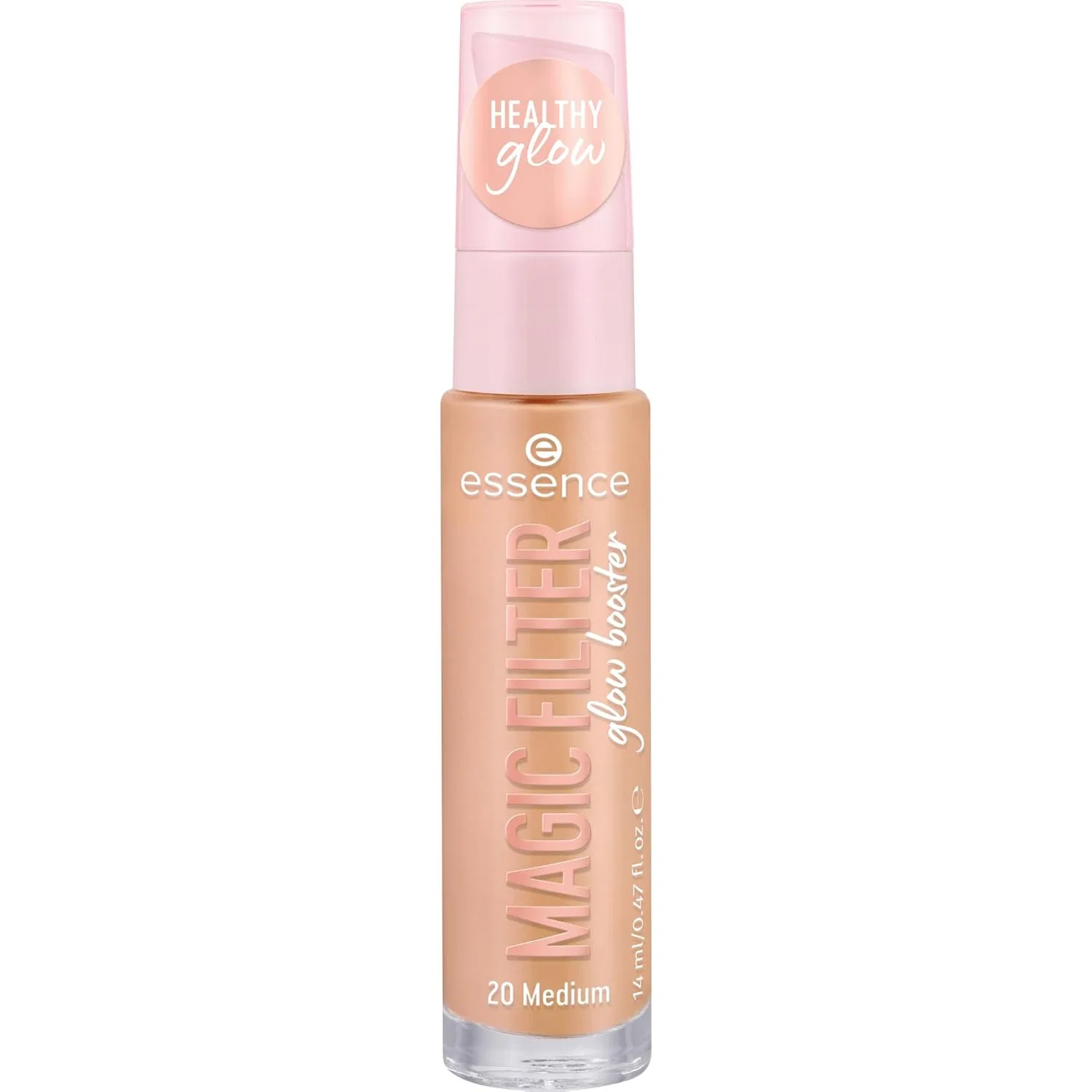 База под макияж «Magic Filter Glow Booster» №20 Nude от essence Essence, Nude — фото 2