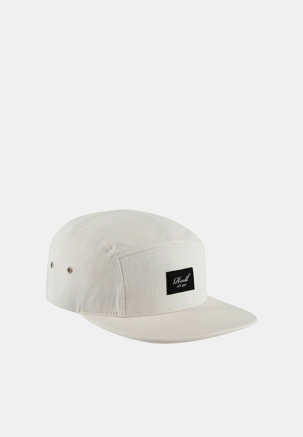 

Бейсболка 5-PANEL Reell, молочный