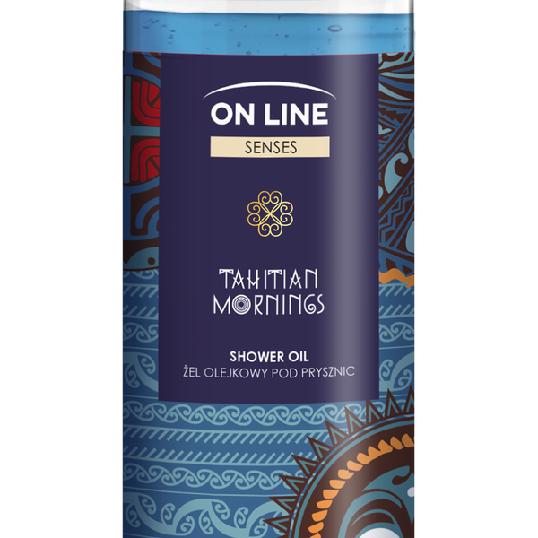 

Гель для душа Thai Mornings, 500 мл On Line Senses