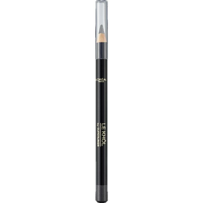 

Суперлайнер Le Khôl 111 Urban Grey L’Oréal Paris, 1,2 g