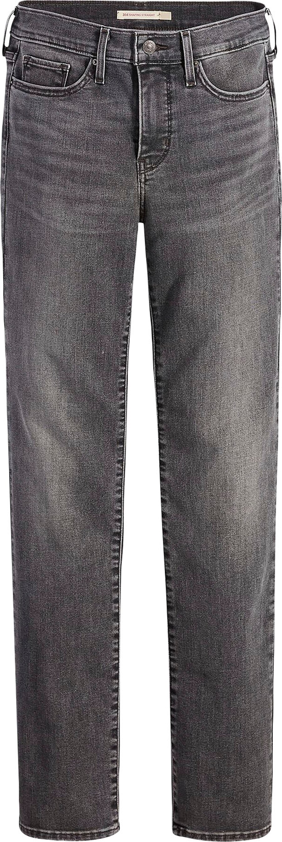 

Джинсы LEVI'S Regular Jeans 314, антрацит