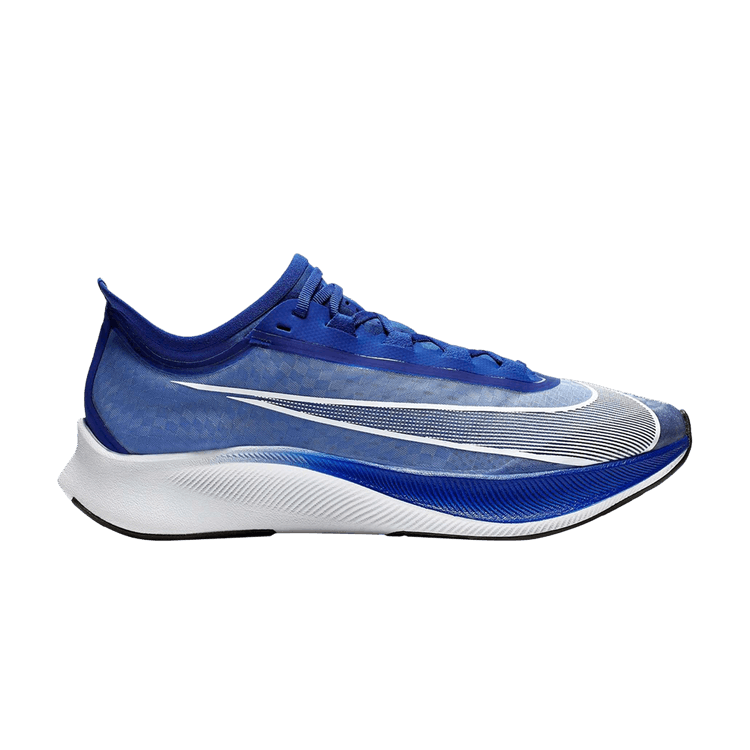 

Кроссовки Zoom Fly 3 'Racer Blue', синий