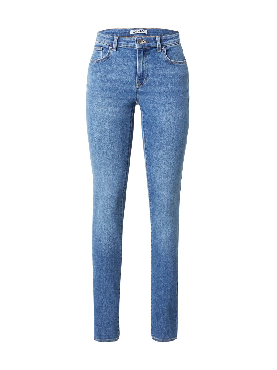 

Джинсы скинни ONLY Skinny Jeans ONLDaisy, синий деним