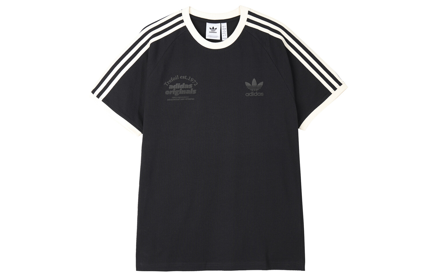 

Adidas Мужская футболка, Черный