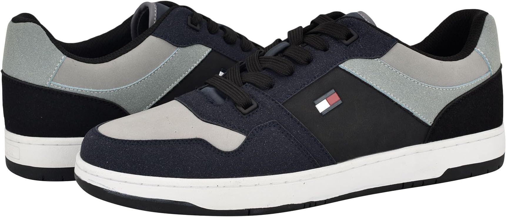 

Кроссовки Tommy Hilfiger Trane, цвет Navy Multi