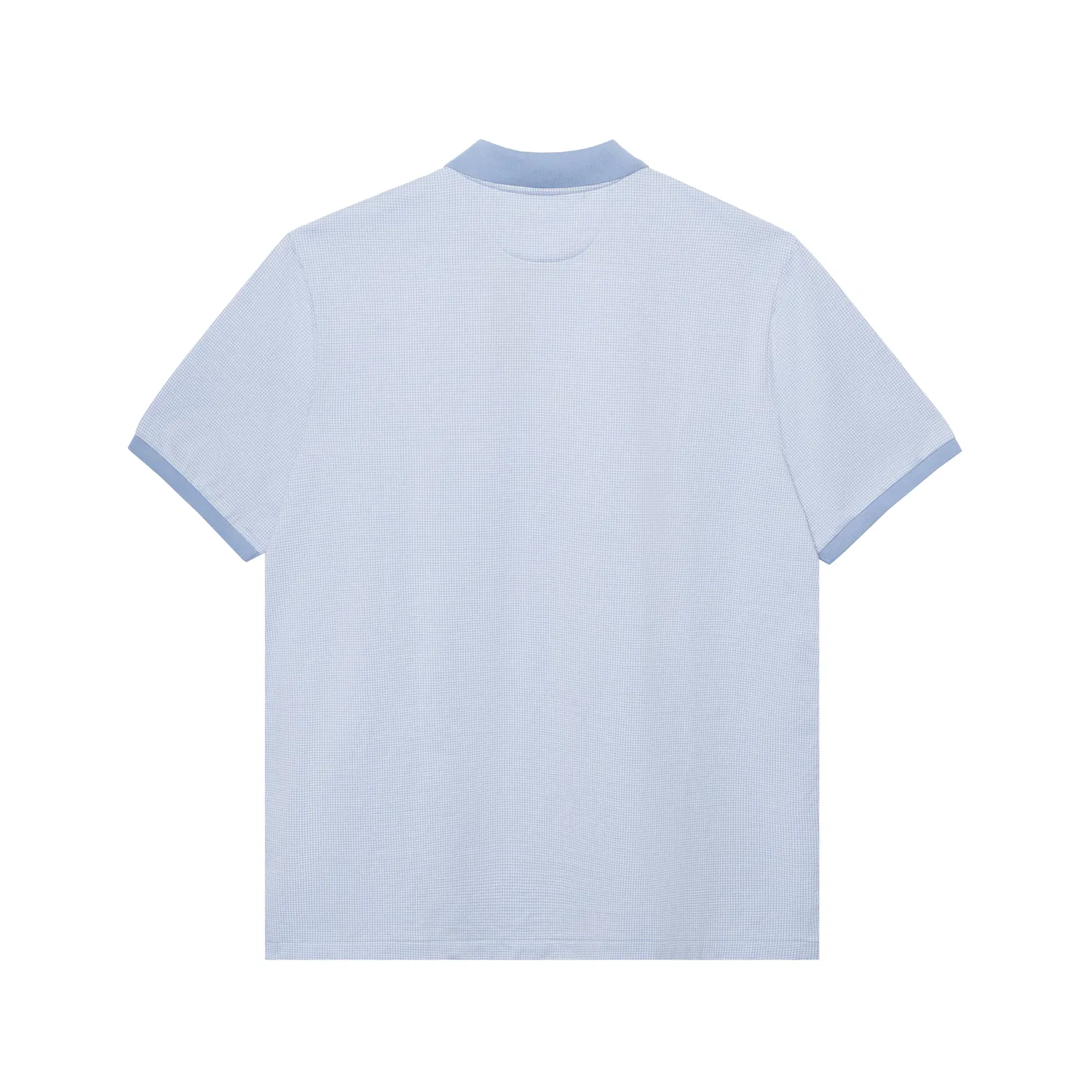 Поло SS26 Standard мужское Polo Ralph Lauren, Light Blue — фото 3