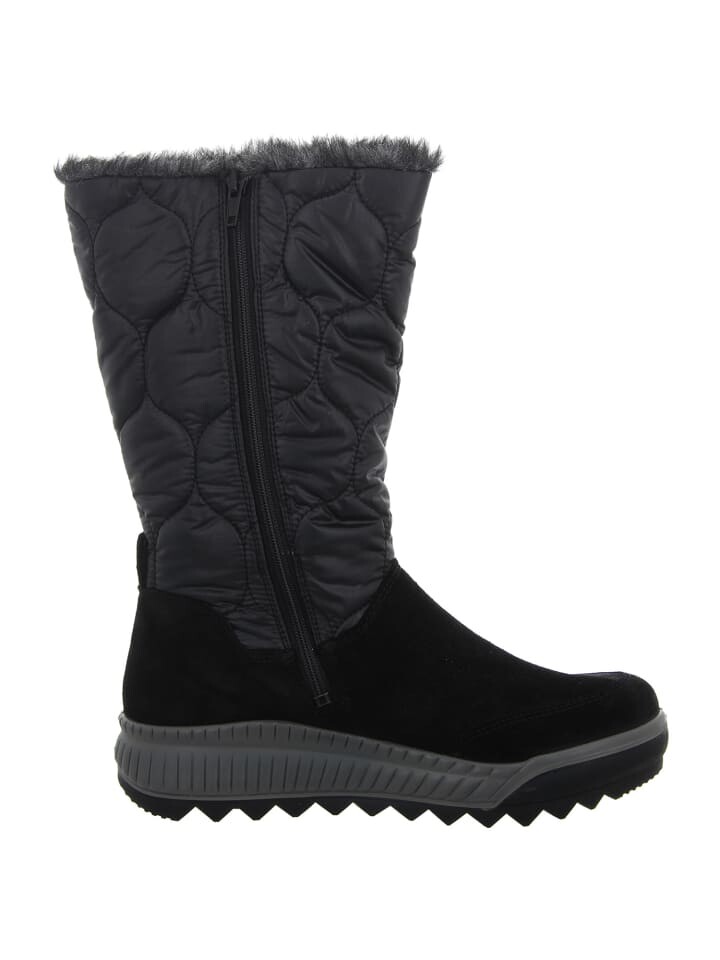 Сапоги Legero Stiefel, черный — фото 3
