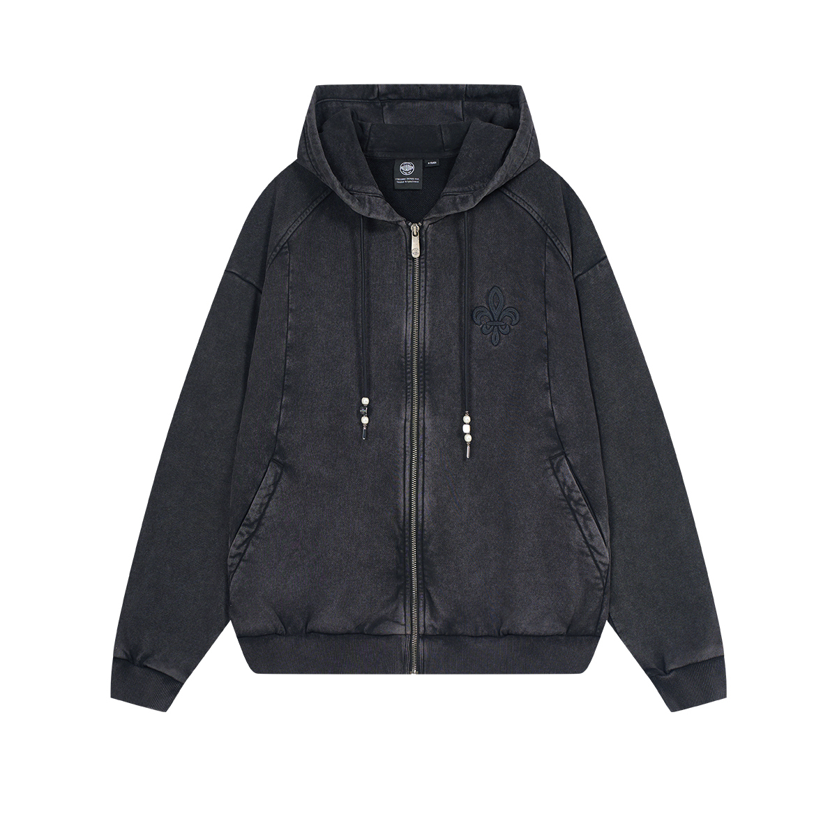 

Palladium Куртка Unisex, Lead Black