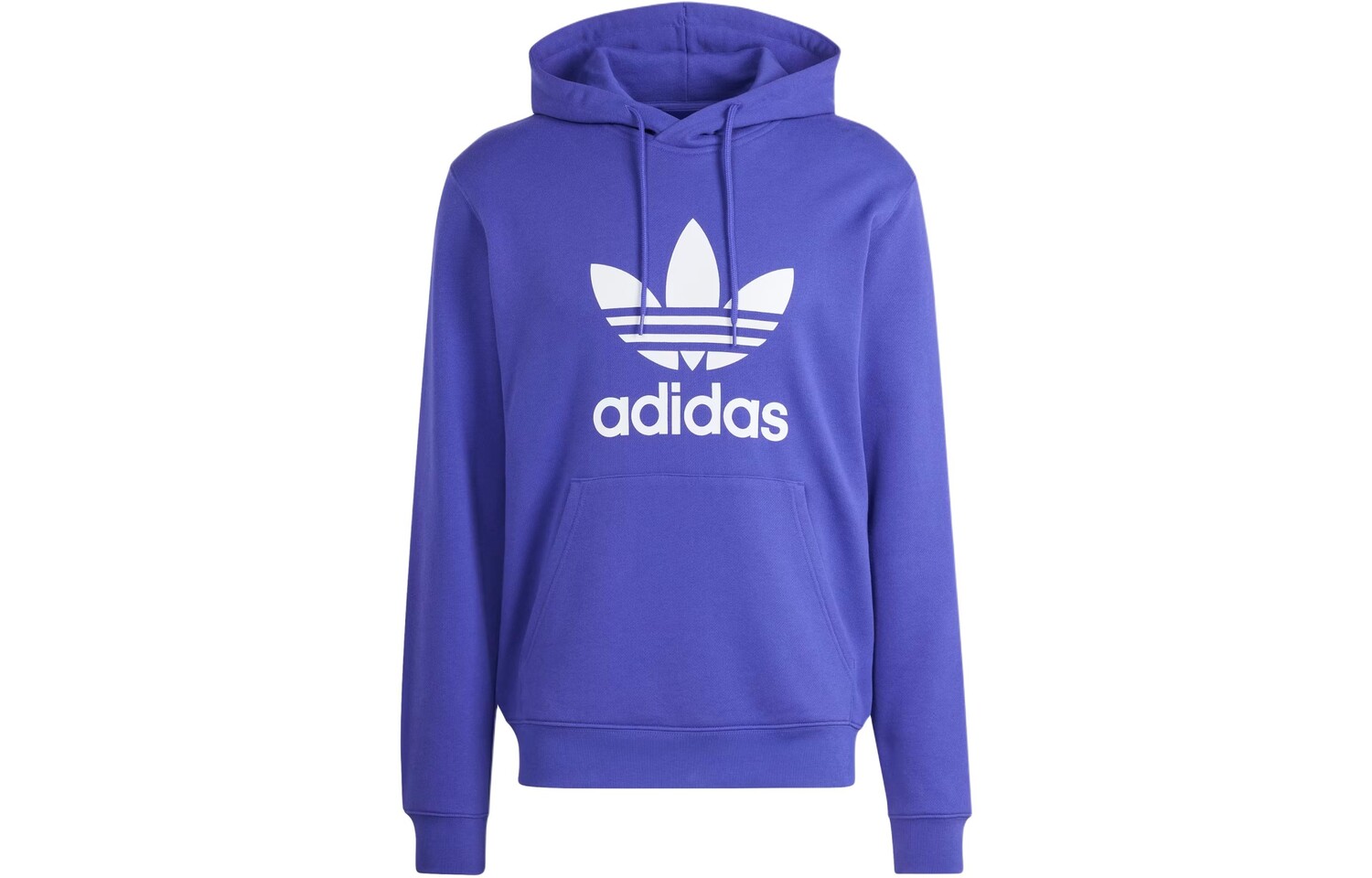 

Толстовка мужская ADICOLOR фиолетовая Adidas Originals, синий