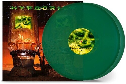 

Виниловая пластинка Hypocrisy - Hypocrisy (Reissue 2023) - Transparent Green