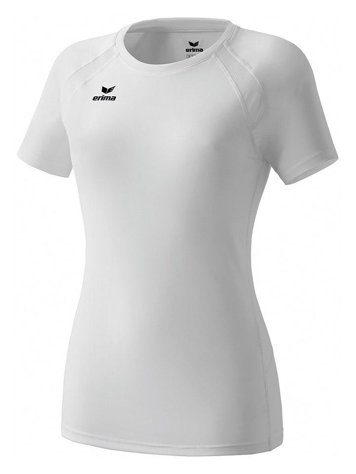 

Erima Белая тренировочная футболка "Performance"
