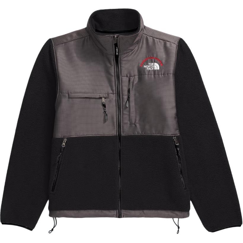 

Куртка Denali THE NORTH FACE, Moon Shadow Gray