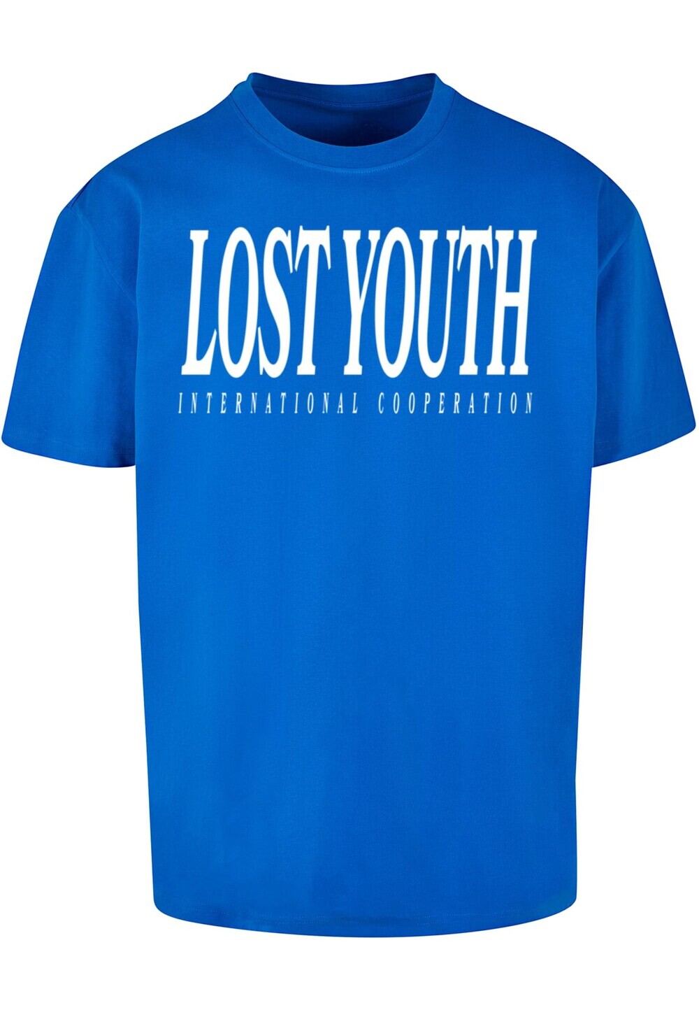 

Футболка Lost Youth, голубое небо, Синий, Футболка Lost Youth, голубое небо