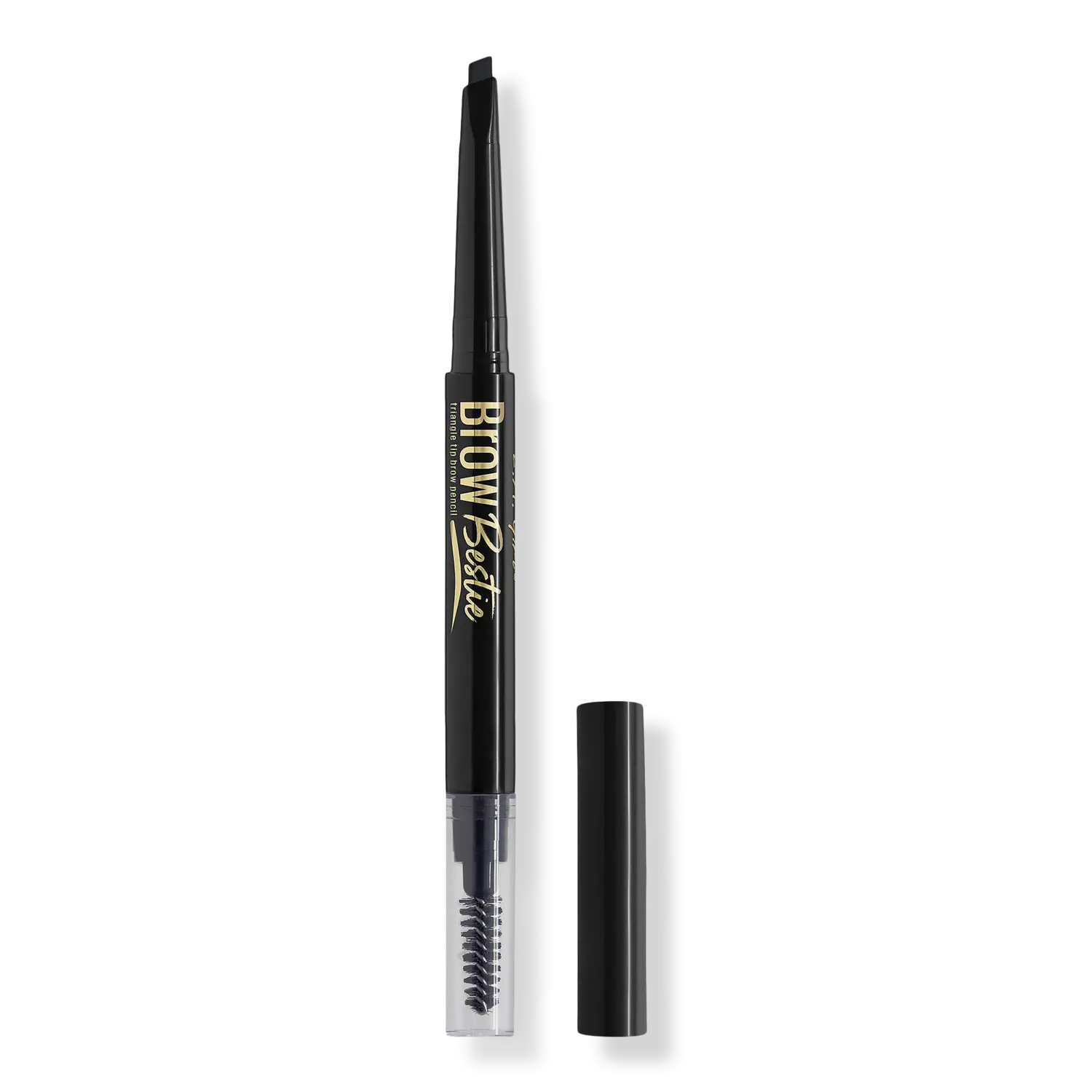 

Карандаш для бровей Defineing Dual Ended Brow Bestie Pencil L.A. Girl, Black Brown