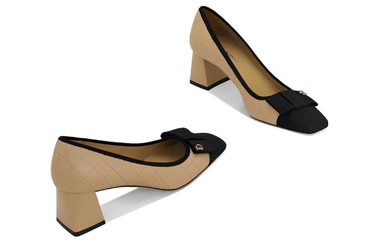 Туфли JESSICA SOPHIA High Heels Women's, цвет Apricot — фото 3
