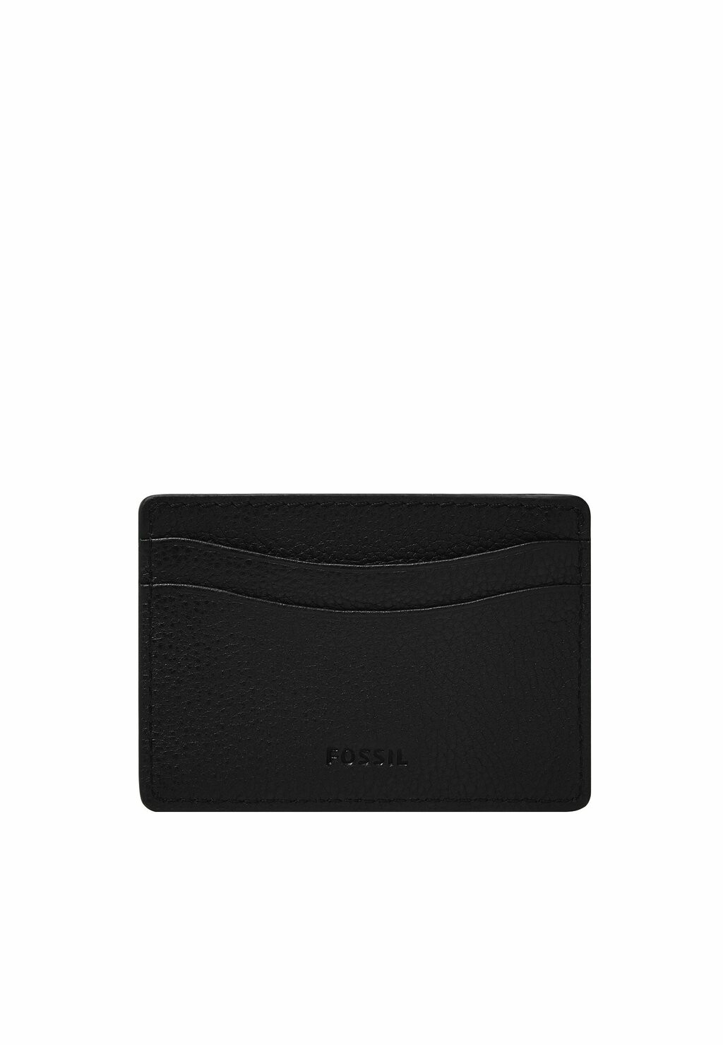 

Визитница Fossil, черный