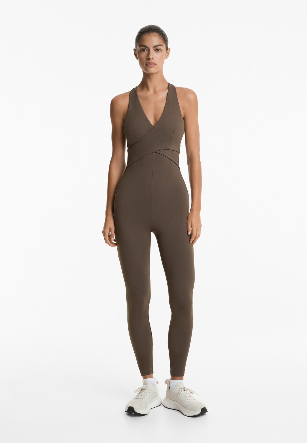 

Комбинезон COMFORTLUX LONG CROSSOVER OYSHO, серый
