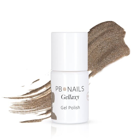 

Гибридный лак GE341 Santa Gold, 10 мл Pb Nails